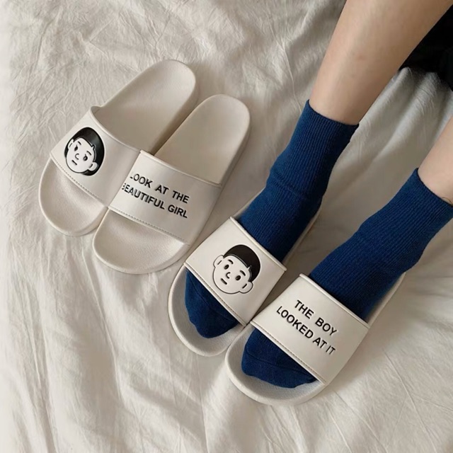 Dép ulzzang