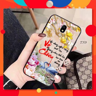 Ốp Samsung j7 pro In Hình Sinh Động,Thêm chữ