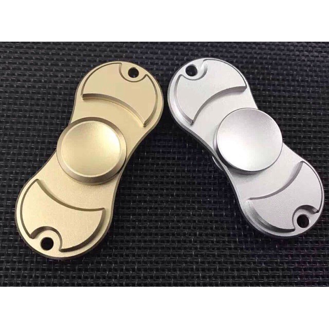 Con quay Spinner nhôm 2 cánh