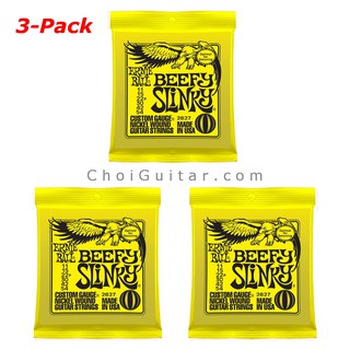 USA 3 bộ Ernie Ball 2627 size 11-54 - Dây đàn guitar điện