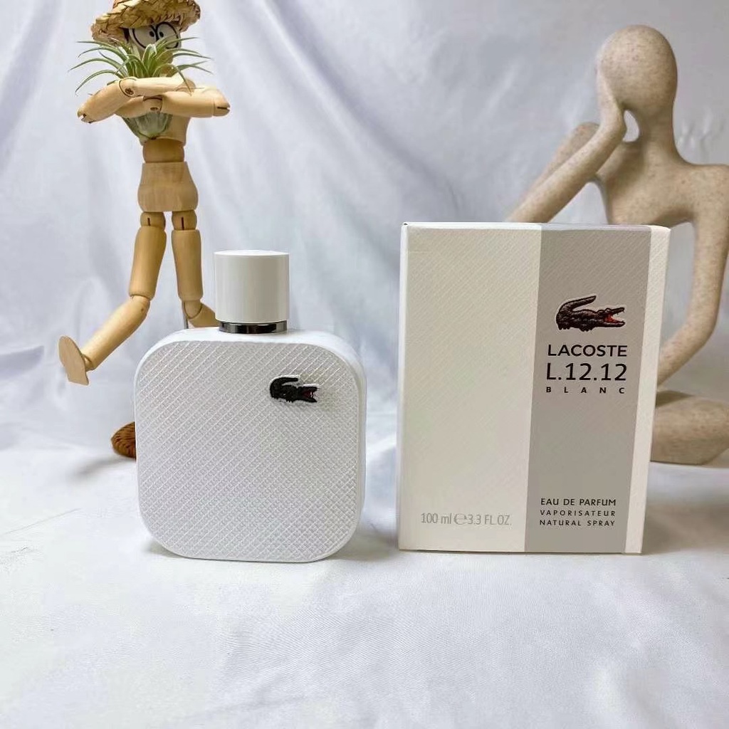 Nước hoa Lacoste dịu nhẹ quyến rũ cho cả nam và nữ 100ml