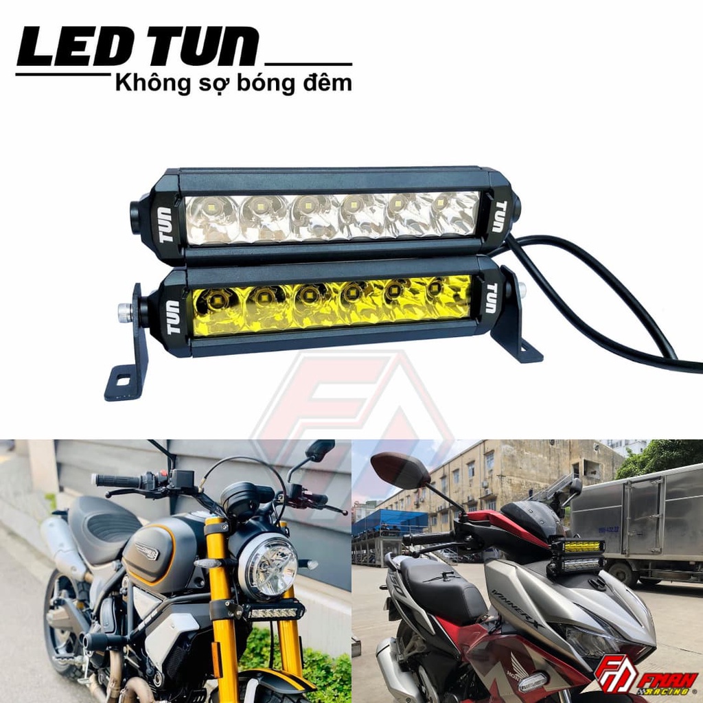 ĐÈN LED TUN-30E CHÍNH HÃNG