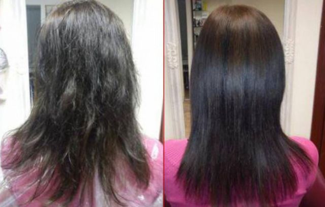 CHUYÊN GIA PHỤC HỒI TÓC HƯ NÁT ĐẾN 80% LPP KERATIN VÀ COLLAGEN 900ml