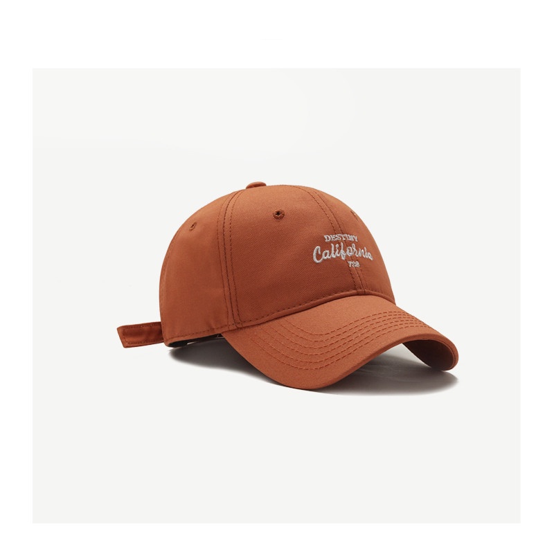 Mũ lưỡi trai ❤️ Nón kết thêu chữ CALIFORNIA phong cách unisex phù hợp cho cả nam lẫn nữ