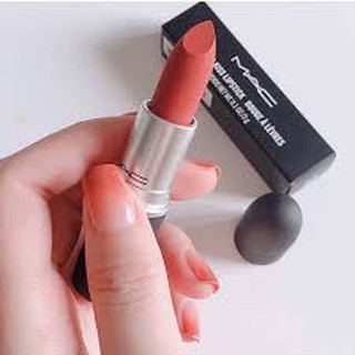 Son Mac Matte Marrkesh, Mac Powder kiss Devoted to Chili/ Chili/ Rubywoo có bill