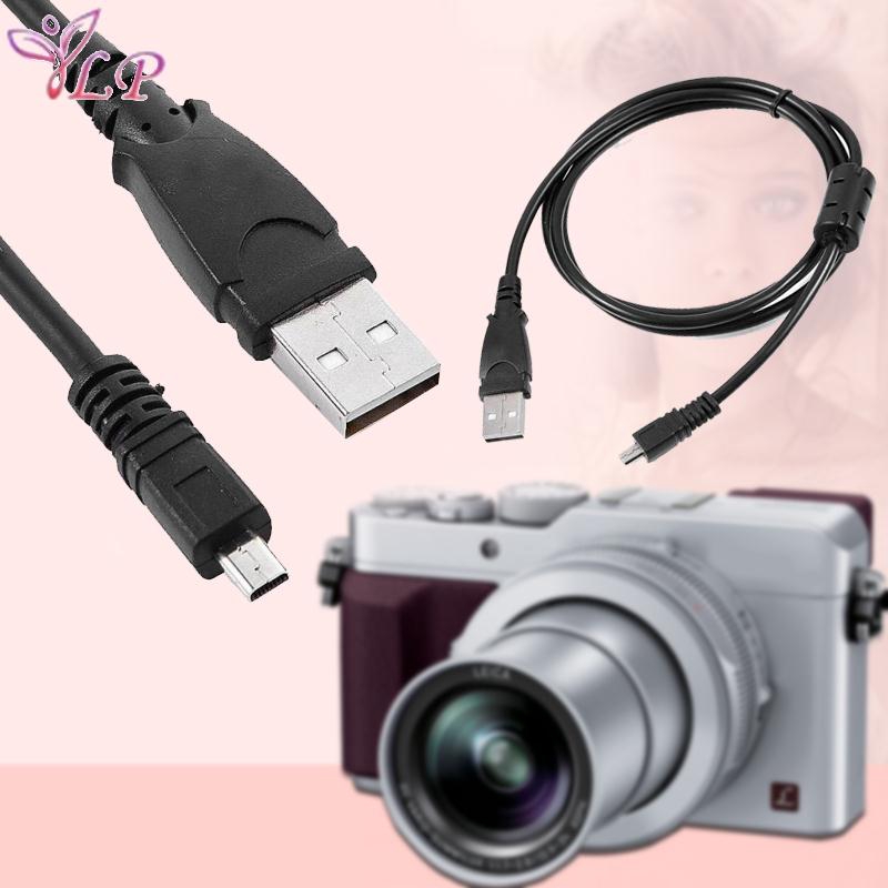 Cáp sạc cho máy ảnh Panasonic Lumix DMC-ZS30 DMC-TZ40