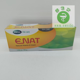 KEM DƯỠNG DA ENAT