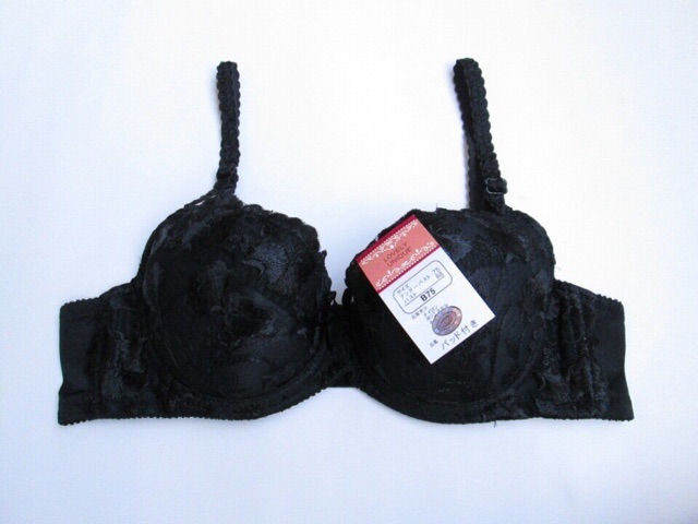Áo lót nữ mút mỏng ren thêu Lovely 001