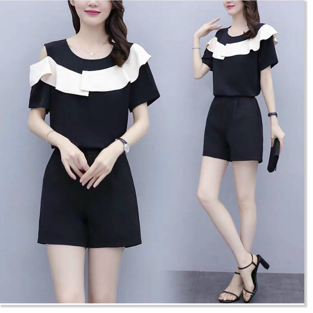 Set big Size có size 5XL chất liệu poly 2da phối lưới bi cực sang KOKO MI