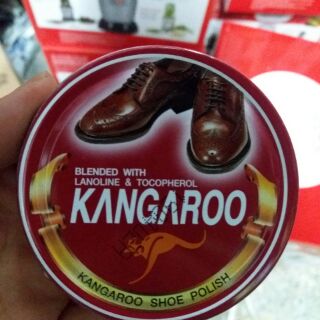 Xi đánh giầy khô kangaroo