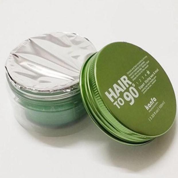 Sáp Vuốt Tóc Kanfa Hair To 90 Wax 100ml