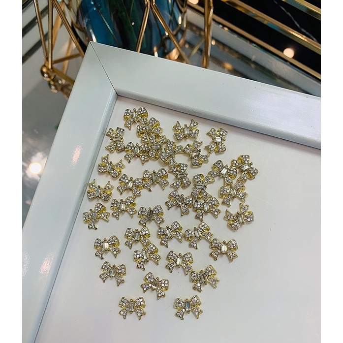 Phụ kiện đính móng