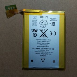 Thay Pin IPod TOUCH GEN 6, TOUCH GEN6 CHÍNH HÃNG