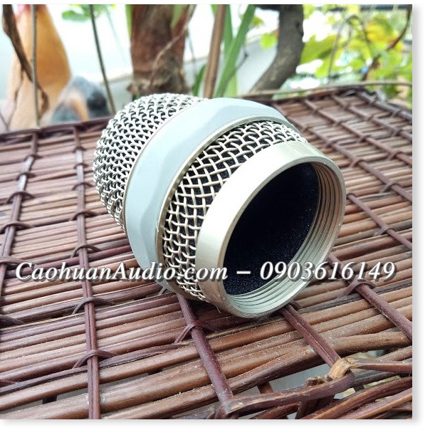 ĐẦU LƯỚI CHỤP MIC | MICRO SHURE. UGX10 II