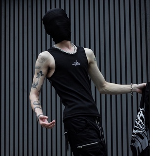 Áo ba lỗ unisex - steapchild tank top