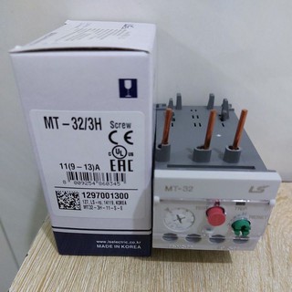 Rơ le nhiệt LS MT-32/3H