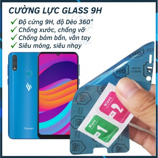Dán cường lực dẻo nano Vsmart Star 3