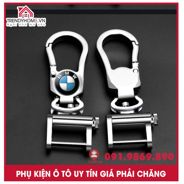 ✌  Móc Chìa Khóa ô tô Isuzu | Móc chìa khóa Xe Hơi Có In Logo Hãng Xe - Thiết Kế Trang Trọng, Tinh Tế, Đẳng Cấp ✌