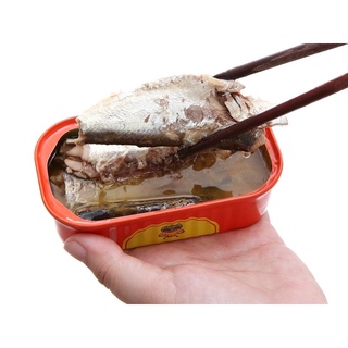 Cá trích sốt cà chua, cá trích ngâm dầu