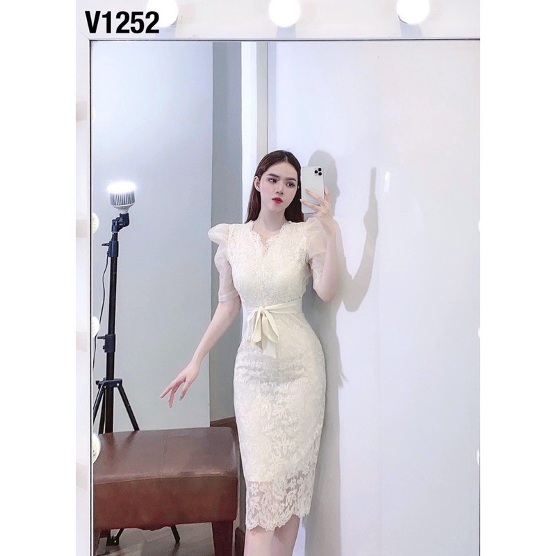 VÁY REN PHA TƠ NƠ EO | BigBuy360 - bigbuy360.vn