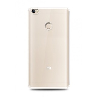 Ốp dẻo trong suốt cho Xiaomi Mi Max 2 (Hàng loại A)