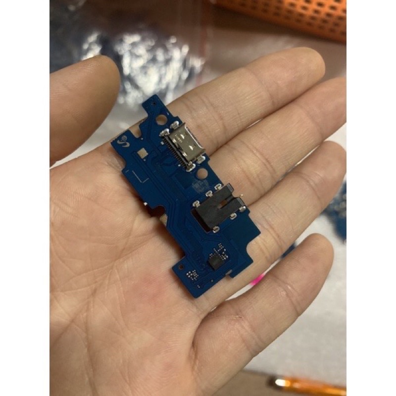 Cụm cáp sạc ss A20
