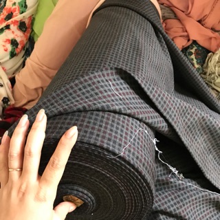 Com bo vải umi kẻ thô kẻ