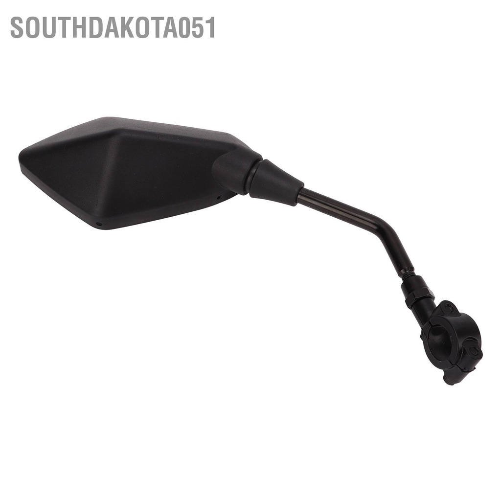 Southdakota051 Thanh tay cầm xe máy Gương kết thúc chiếu hậu Thay thế cho NINJA400 Z900 Z1000 NINJA250