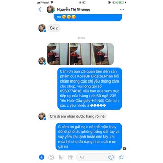 Sét áo và yếm bigsize