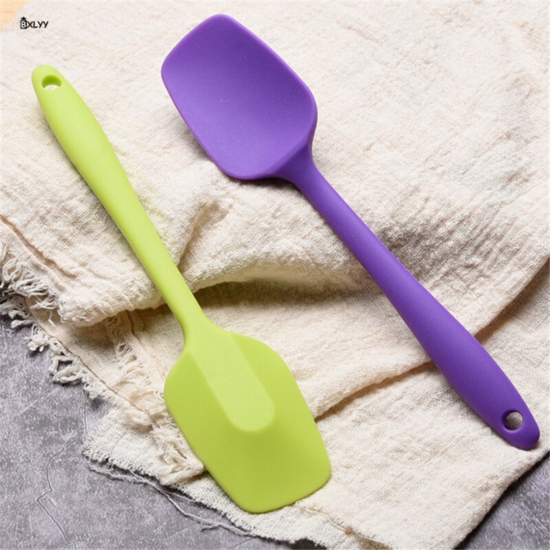 Cây Sạn Vét Bột Bằng Silicon Không Dính