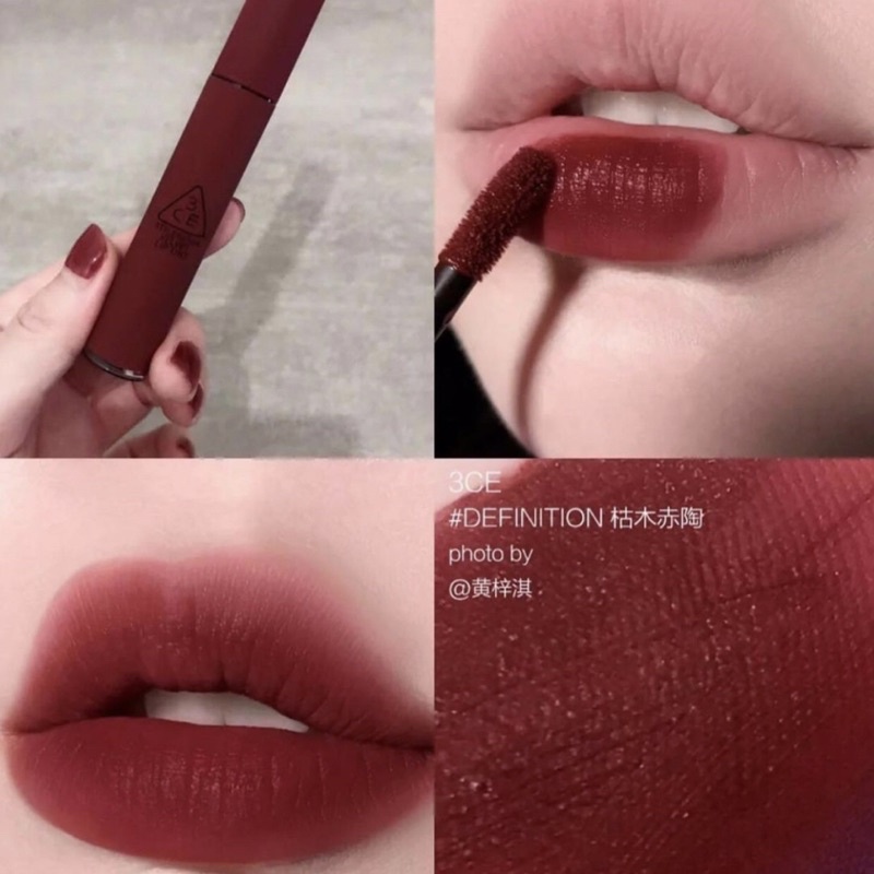 SON 3CE STYLENADA VELVET LIP TINT