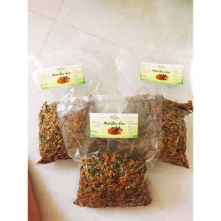 Combo 2 muối thảo dược + đai chườm
