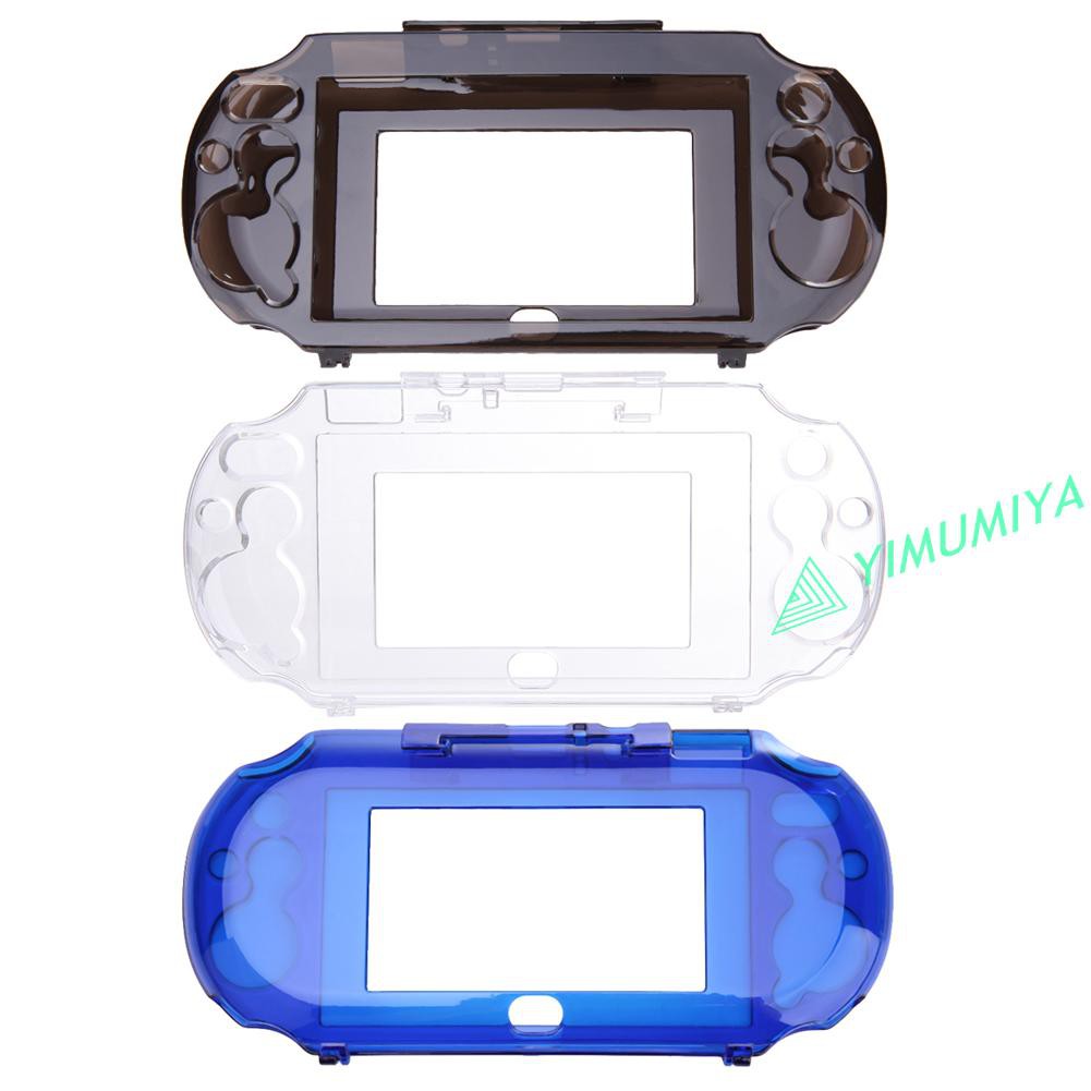 Vỏ Bảo Vệ Trong Suốt Cho Sony Ps Vita Psv