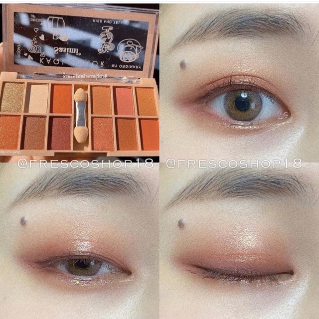 🌸 GOM ORDER SET MAKEUP 5 MÓN TRÁI ĐÀO SIÊU CUTE 🍑 | BigBuy360 - bigbuy360.vn