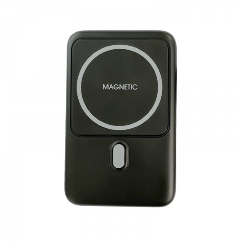 Pin Dự Phòng Mazer Infinite Boost Mag Stand Mini Qi Wireless 10000mAh/15W