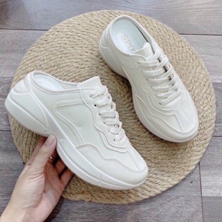 Giày sục nữ thể thao cao cấp chất siêu đẹp