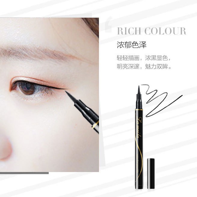 Bút kẻ mắt Lameila Chống Nước Hàng Nội Địa Trung ( Vỏ Đen) Chính Hãng | BigBuy360 - bigbuy360.vn