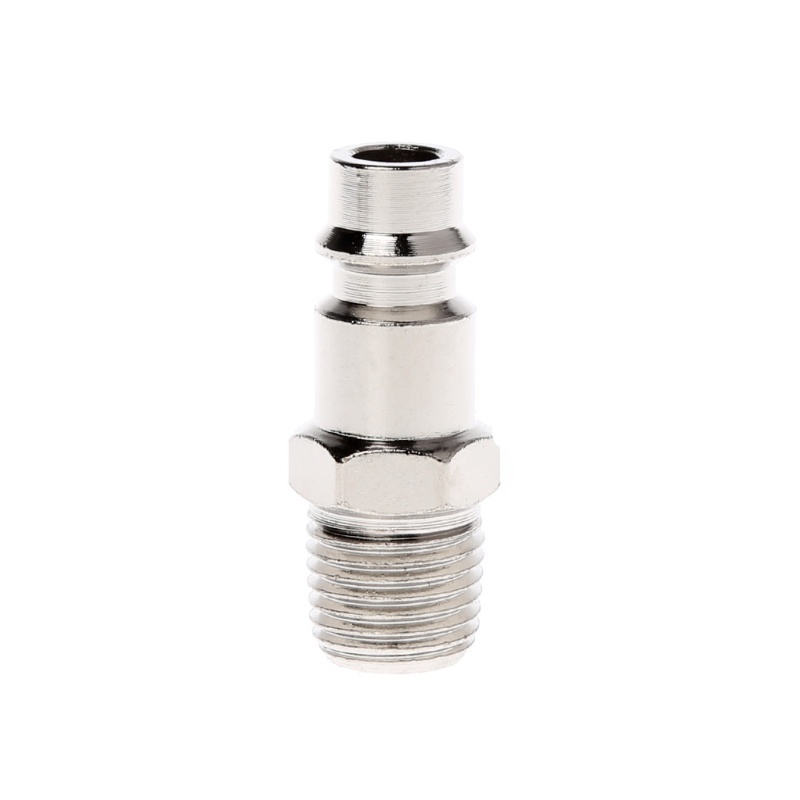 Đầu Nối Ống Dẫn Khí Châu Âu Tháo Gỡ Nhanh 1 / 4 Inch BSP
