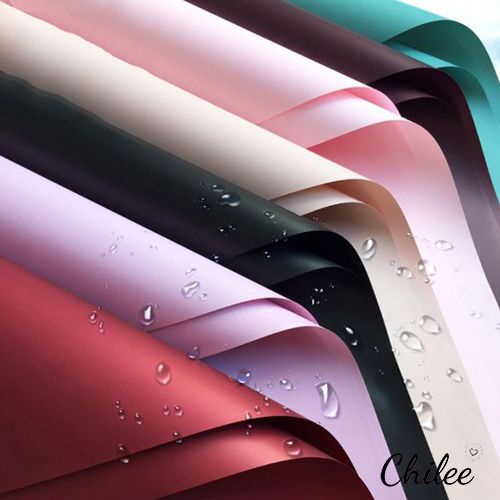 Giấy gói hoa Hàn Quốc Satin 60x60, 20 tờ