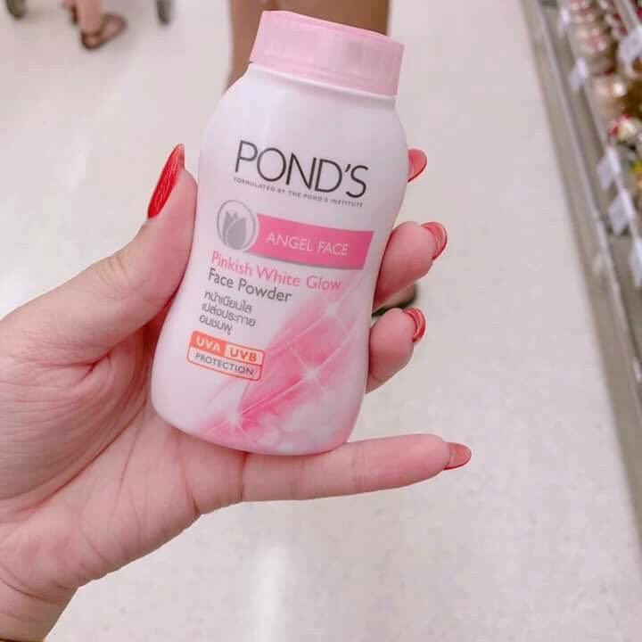 PHẤN RÔM TRANG ĐIỂM POND'S THÁI LAN