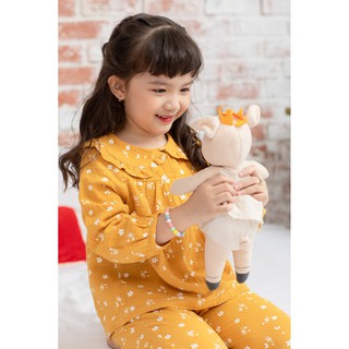 [LITTLE PINK] Bộ Pyjamas mùa Thu ver 2