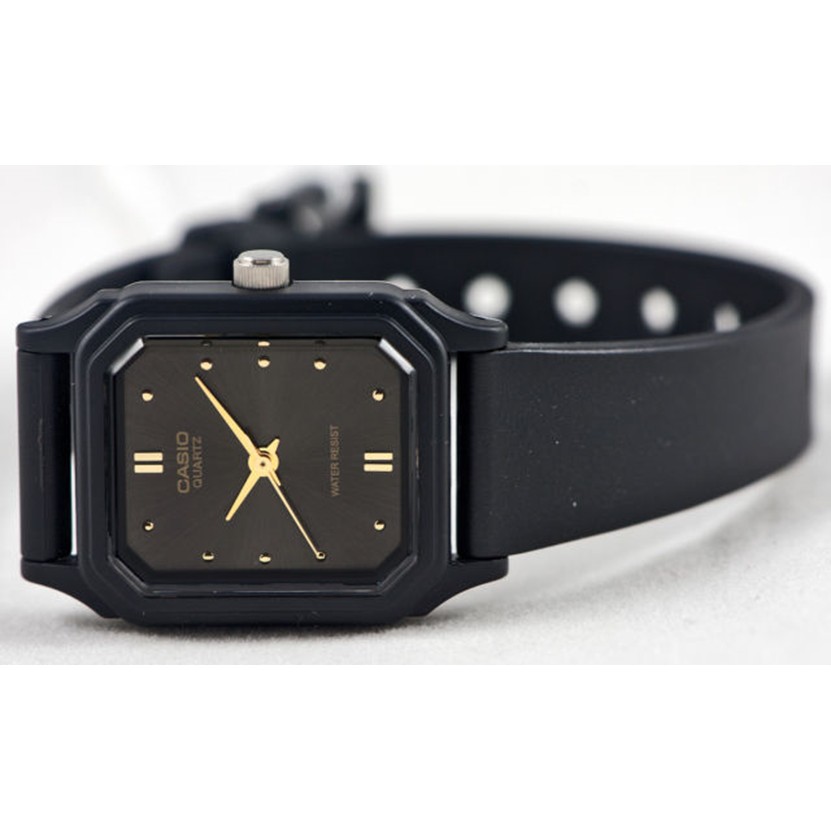 Đồng hồ nữ Casio chính hãng LQ-142E, dây nhựa