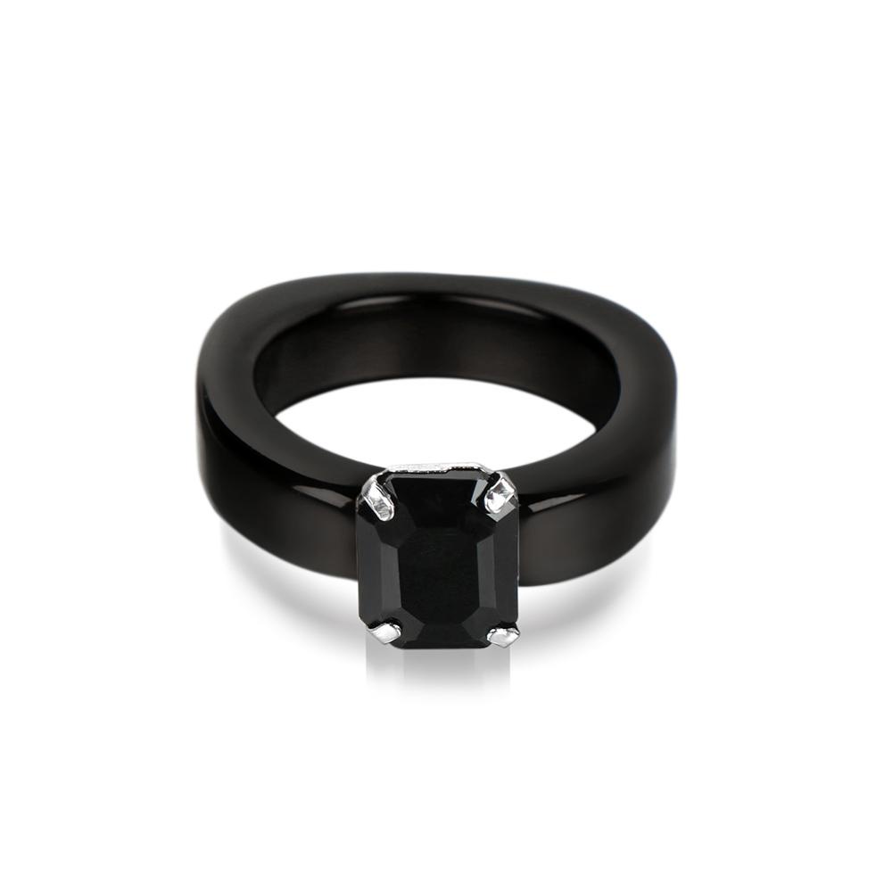 Nhẫn Hình Học Nhiều Màu Phong Cách Cổ Điển Dành Cho Nữ