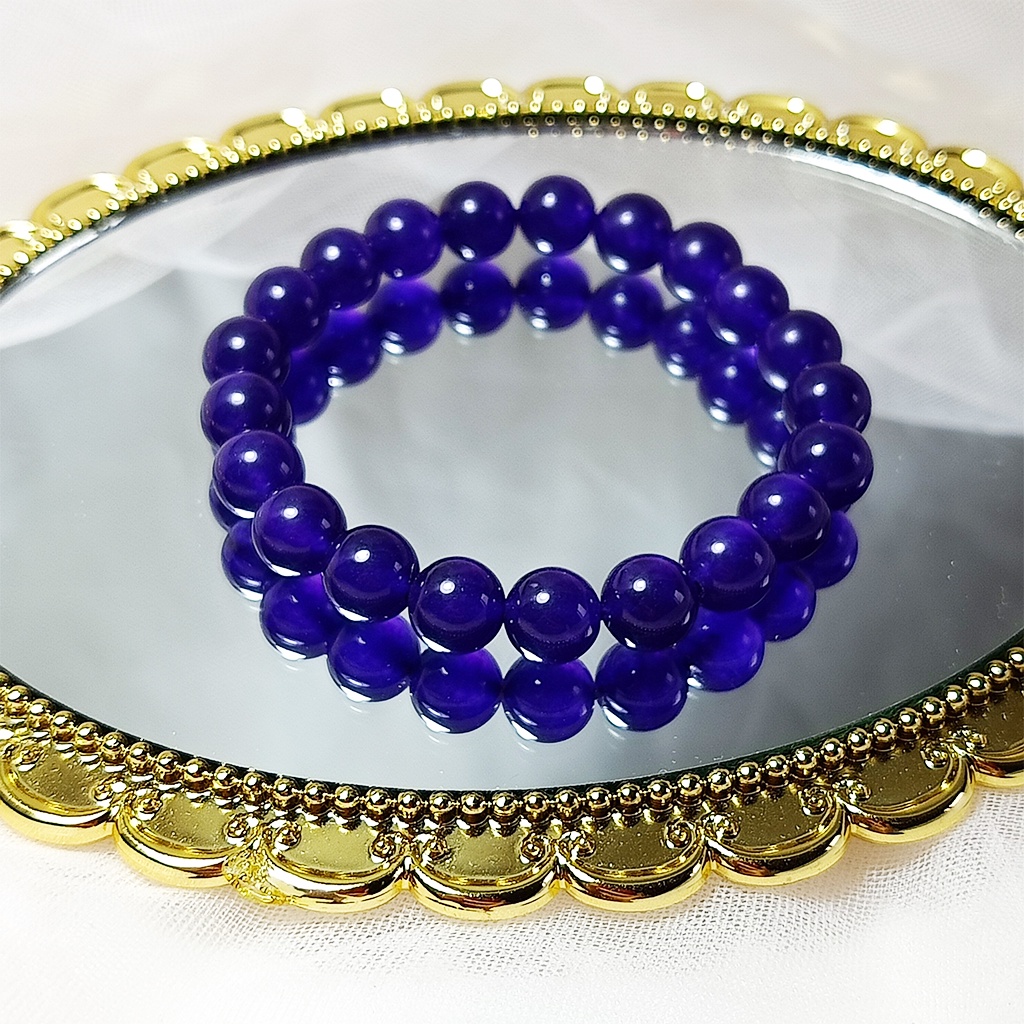 Vòng tay phong thủy may mắn thời trang tự nhiên hợp mệnh hỏa mệnh thổ SN036