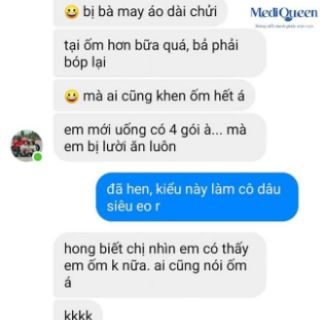Giảm cân Cà phê MediQueen