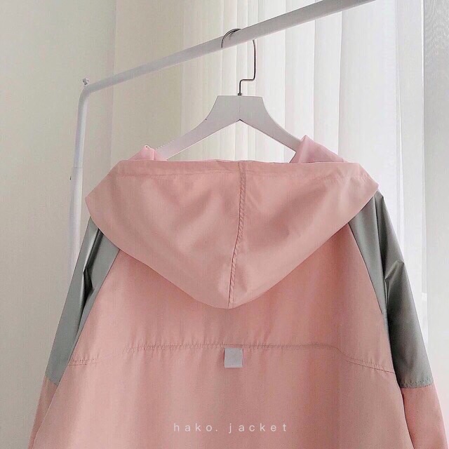 [Ảnh Thật] Áo Khoác Dù PHẢN QUANG VAI CHẤT ĐẸP Dày dặn | BigBuy360 - bigbuy360.vn