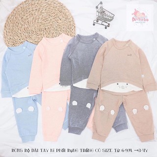 Bộ dài tay nỉ bon99