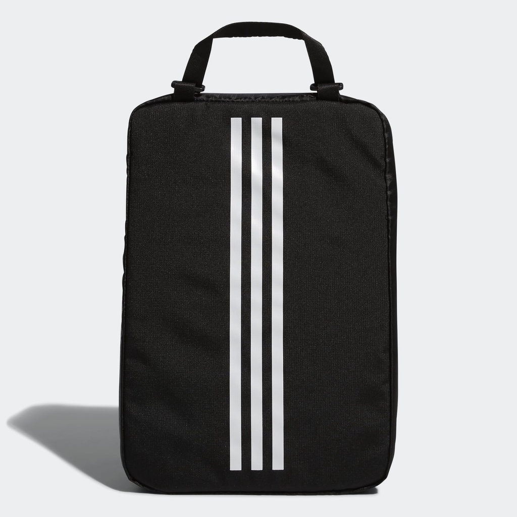 Túi đựng giày thể thao ADIDAS Shoe Bag 3 Sọc FM4229, túi đựng giày đá bóng thời trang, chất liệu bền đẹp new
