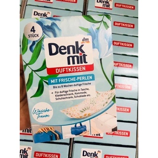 Túi thơm denkmit Đức hộp 4 túi