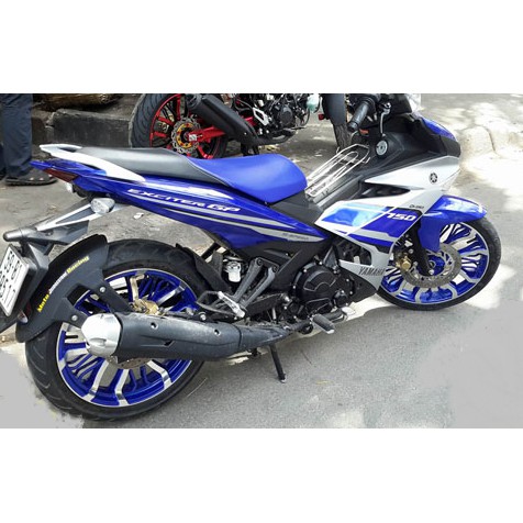Mâm Kuni 3.5 Exciter 150 (Hàng đẹp)